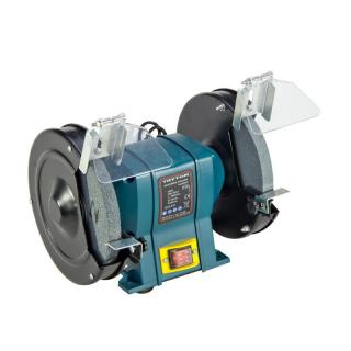 Polizor de banc Tryton, 350W, 2950 rot min, disc 200mm, grosime 20mm, 11.5 Kg