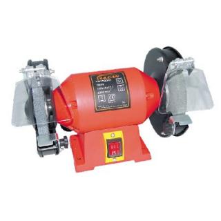 Polizor de banc Vulcan, 150W, polizare fina, 2950 Rpm, dimensiune 125x16mm, 5.7 Kg