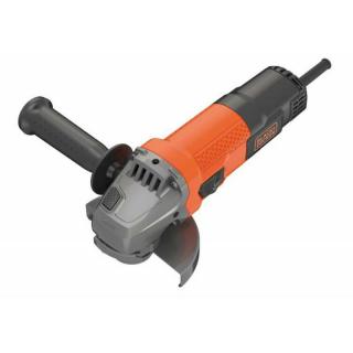Polizor unghiular Black Decker, 750W, diametru disc 115mm, racordare M14, 12000 Rpm