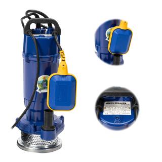 Pompa apa submersibila 16m 0,37kW pentru apa curata