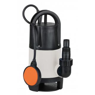 Pompa submersibila cu flotor Vulcan, 750W, motor monofazat, 13000 L h, inaltime de refulare 9m, cablu 10m