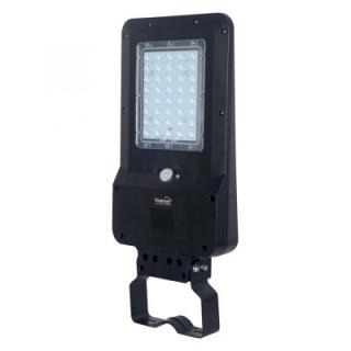 PROMO Reflector LED solar, cu senzor de miscare 15W, 1600 lm   6000 K