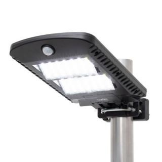 PROMO Reflector solar LED, cu senzor de miscare, 1000 lm   6000 K