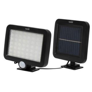 PROMO Reflector solar LED, cu senzor de miscare, 250 lm   10000K