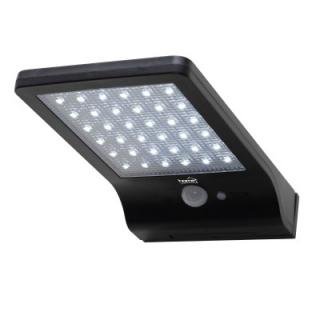 PROMO Reflector solar LED, cu senzor de miscare, 300 lm   10000K