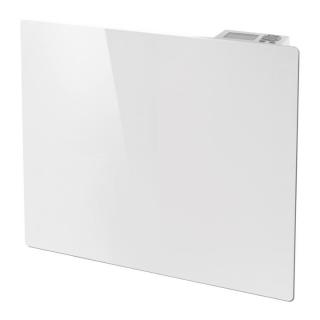 Radiator de perete, 1000W, aluminiu, functie de protectie la inghet, ecran Lcd, termostat electronic