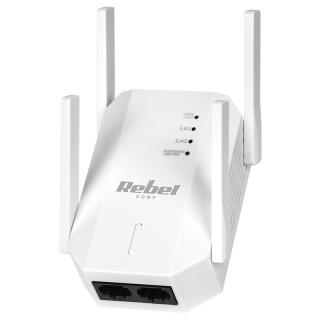 Range extender pentru WI-FI frecvente de 2.4 si 5 GHZ