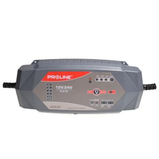 Redresor de incarcare Proline, 120W, incarcare in 8 trepte, Smart Charger, 1100g