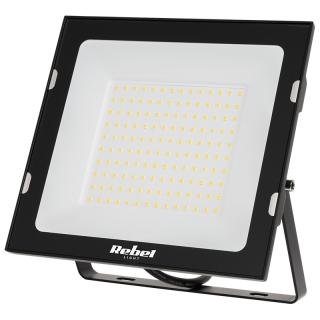 Reflector cu Led 100W Rebel, 4000K, eficienta 85 lm W, protectie IP65, durata 25000 ore