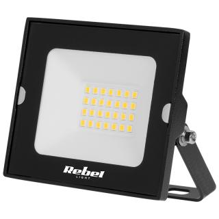 Reflector Led 20W Rebel, 1700 lm, eficienta 85 lm W, 6500 K (alb rece), 230V