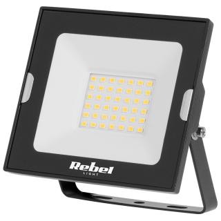 Reflector Led 30W Rebel, 2550 lm, temperatura de culoare 4000k (alb neutru), durata 25000 ore