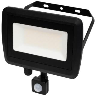 Reflector led cu senzor de miscare 20 W, 1600 lm, IP65  122 x 187 x 115 mm