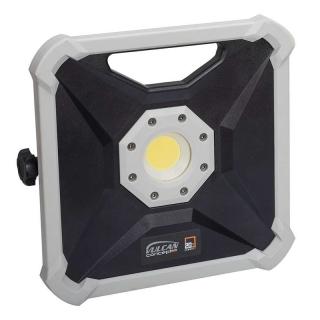 Reflector led Vulcan, tensiune 20V, 800 1600 lm, 2 moduri de operare, carcasa de aluminiu
