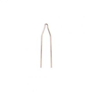 Rezerva varf de lipit pentru SG 109, cupru nichelat, 40 mm