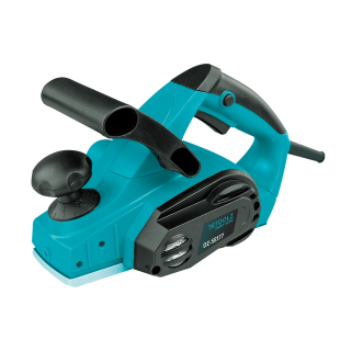 Rindea electrica Detoolz, putere 810W, 16500 rpm, latime rindeluire 82mm, adancime 3mm