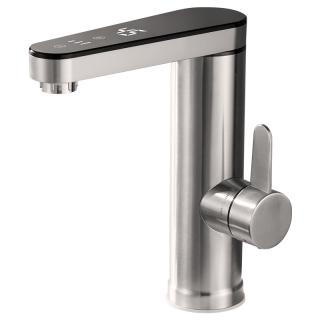 Robinet instant apa calda Teesa, 3500W, panou de control cu Touch, 3 setari putere de incalzire, 14.5A