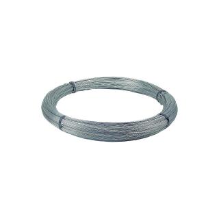 Rola sarma moale zincata de 25KG cu grosime de 0.61mm