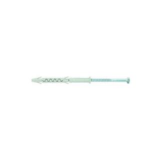 Set 50 de bucati de dibluri nylon cu surub de 8 x 100MM
