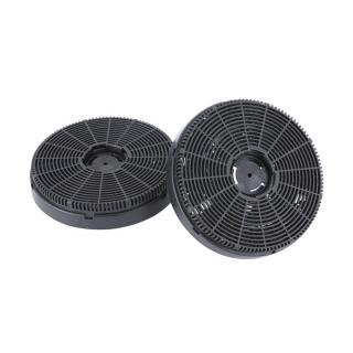 Set de filtre cu carbune activat (2 bucati) pentru hotele Twister