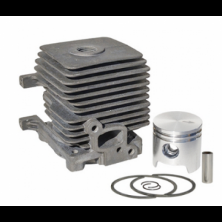 Set motor  Kit cilindru FS55 d 34MM, Stihl FS38, FS45, FS55, FS62