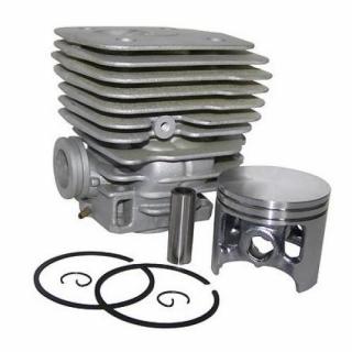 Set motor pentru drujbe Husqvarna 395 cu piston de 56mm