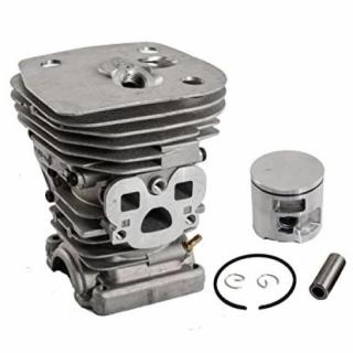 Set motor pentru drujbe Husqvarna 455 460 cu piston de 47mm