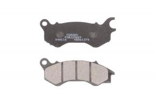 Set placute frana Ferodo 111x109,5 111x8mm Honda NCS Kymco Peugeot