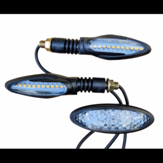 Set semnalizari spate cu stop pentru scutere electrice CityCoco