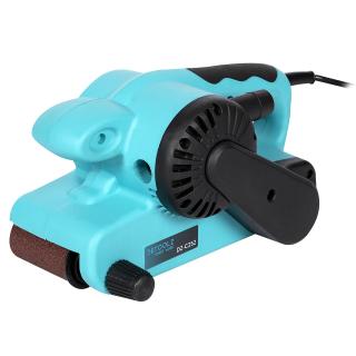Slefuitor electric cu banda Detoolz, 900W, viteza 360m min, 1900 rot min (fara sarcina), 3.6 Kg