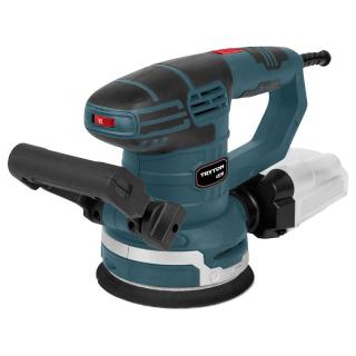 Slefuitor orbital cu excentric Tryton, 450W, suprafata abraziva 125mm, 13000 rot min, cablu 3m