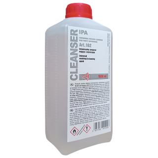 Solutie de curatat pe baza de alcool izopropilic pentru curatarea procesoarelor de pasta 1L