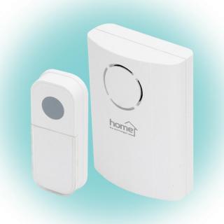 Sonerie fara fir, 100 m, sunet polifonic, 36 melodii, raza de actiune 100m, codare personalizata