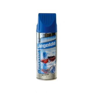 Spray dezghetare parbriz, cu racleta, 400 ml, dejivrant