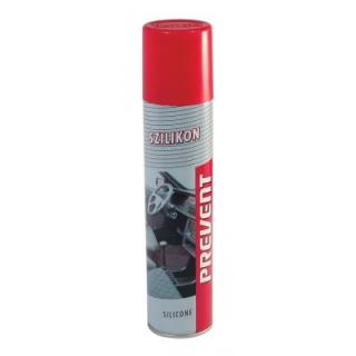 Spray silicon, 300 ml potrivit si pentru ungerea componentelor mobile