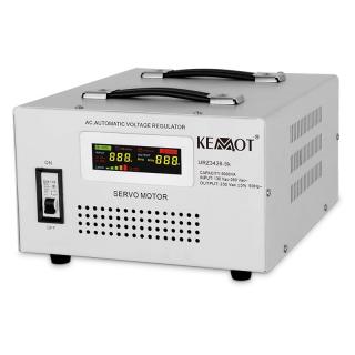 Stabilizator de tensiune cu servomotor 5KVA - KEMOT