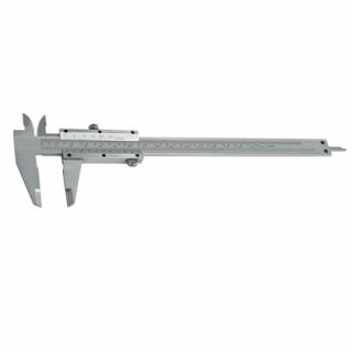 Subler inoxidabil cu deschidere maxima de 150mm si precizie de 0.02mm