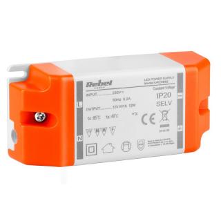 Sursa alimentare banda Led Rebel, 12V, 1A, putere maxima 12W