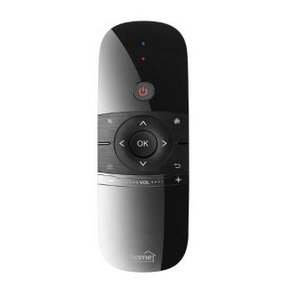 Telecomanda Smart Home, mouse wireless, tastatura Querty, raza de actiune 10m, AirMouse manual