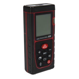 Telemetru cu laser OQ-40 Almaz, alarma, 118x54x27 mm, interval masurare 0.03 ,   40m, oprire automata