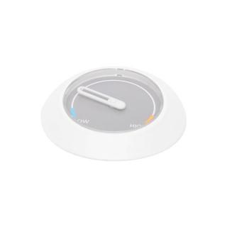 Termometru de apa Midea pentru boilerele D100-15FG, D50-15FG, D80-15FG, diametru 72mm, afisaj mecanic, tip ceas