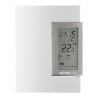 Termostat cu fir de camera, 4 programe zilnice, ecran Lcd, algoritm de autoinvatare, montabil pe perete