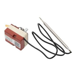 Termostat Midea pentru boilerele D100-15FG, D50-15FG, D80-15FG, comutator rotativ mecanic, conexiune electrica