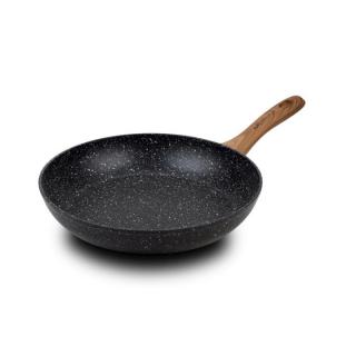 Tigaie Nava 28cm, strat invelis de piatra, antiaderent