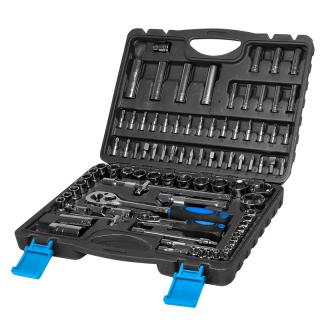 Trusa tubulare Mega, 94 piese, 1 2  ,1 4   4-32mm