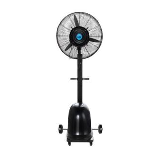 Ventilator cu umidificare centrifugala ,150 m3 minut  , 3 trepte