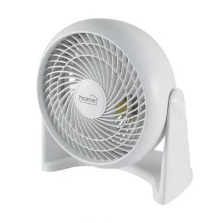 Ventilator de masa   de perete, 23 cm, alb, 3 trepte de viteza, comutator rotativ, 50W