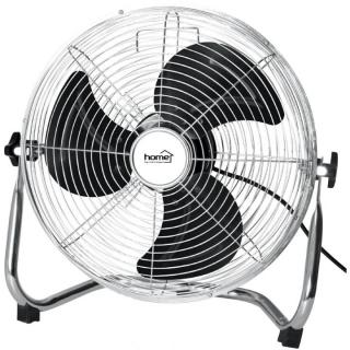 Ventilator de podea, 50 cm, 120W, palete metalice, 3 nivele de putere, cablu 1.6m, 5 Kg