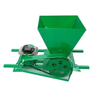Zdrobitor electric de fructe 180kg h, 750W, 2800rpm, Micul Fermier