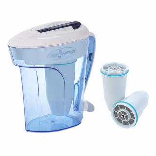 Pachet cana ZeroWater 2.8L cu 3 filtre si tester de apa inclus