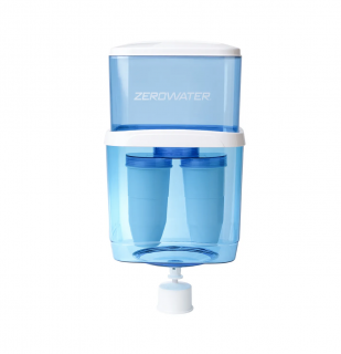 Sistem filtrant ZeroWater 18.9L  pentru water cooler cu 2 filtre si tester de apa inclus
